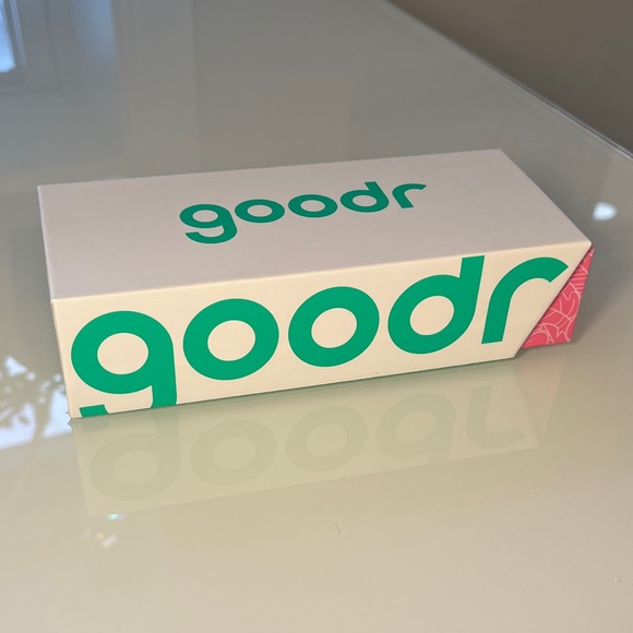 Goodr Women's Sunglasses - Lime Green Aviator Style - Picture 2 of 3